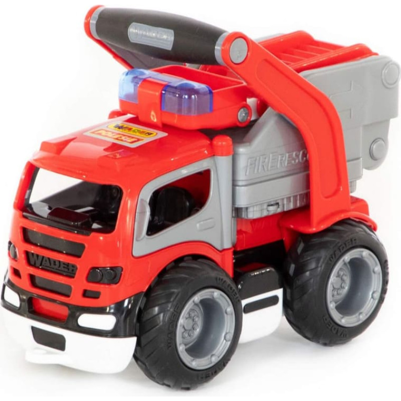 Polesie Fire truck GripTruck in net 27.7 cm