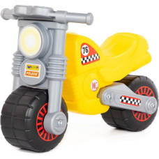 Polesie Push motorcycle yellow
