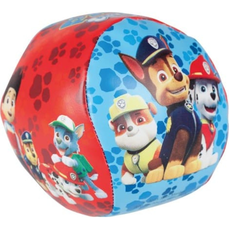 John Soft ball Paw Patrol 100 mm, 1 pc