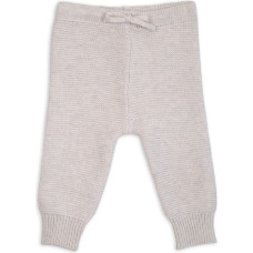 Lodger Jooger knit Merino bikses, Birch, 62.izm. - JG 093_62