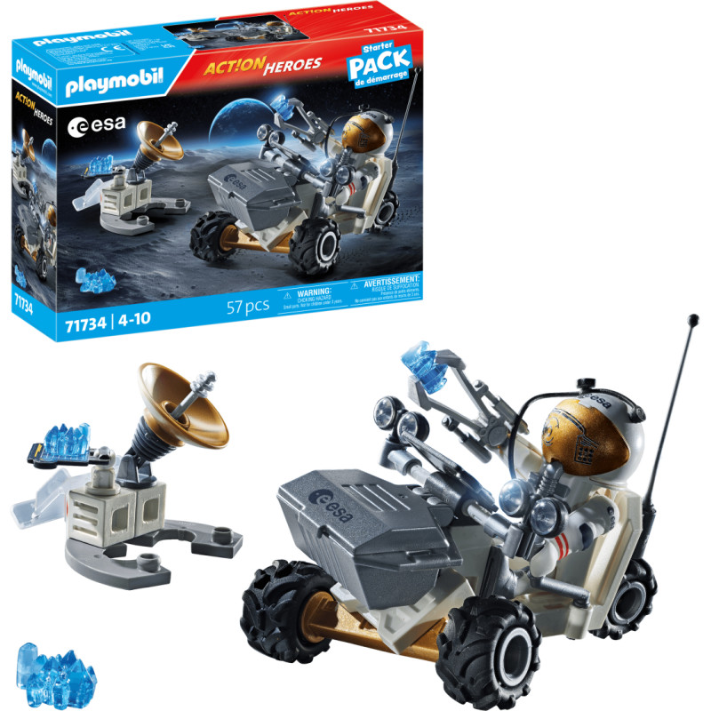 Playmobil pradinis paketas Kosminė misija