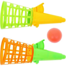 Rising Ball catching game