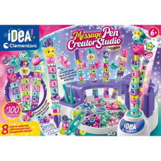 Clementoni Idea 18211 Fabryka Długopisów z Wiadomością