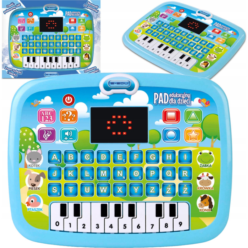 PAD EDUKACYJNY E-EDU