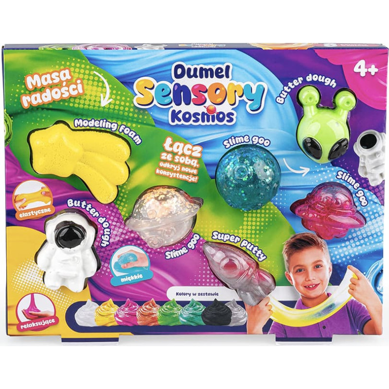 Dumel DD 30628 Sensory - Kosmos