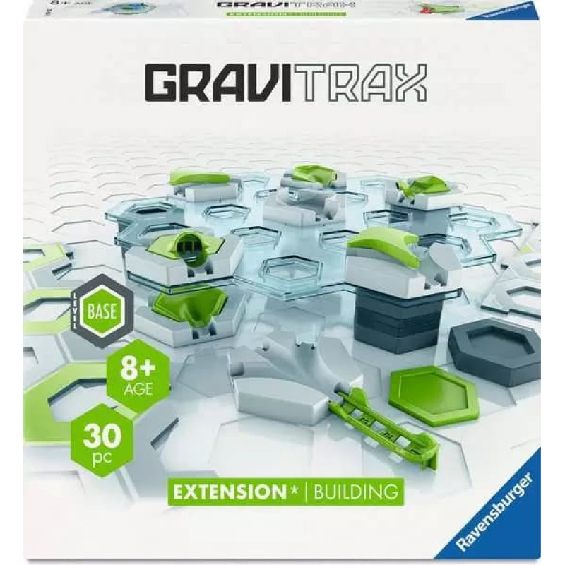Ravensburger GraviTrax Base Building Game 8+