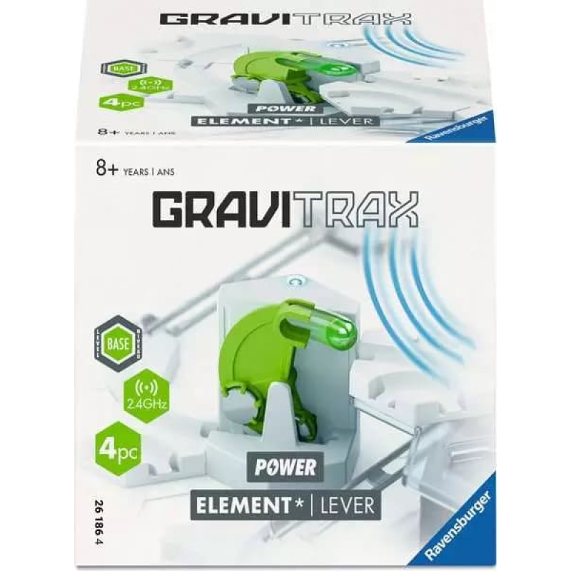 Ravensburger GraviTrax Power Toy Marble Run 8+