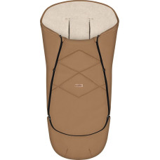 Adjustable footmuff EverGrow Aspen 0-36m toffee