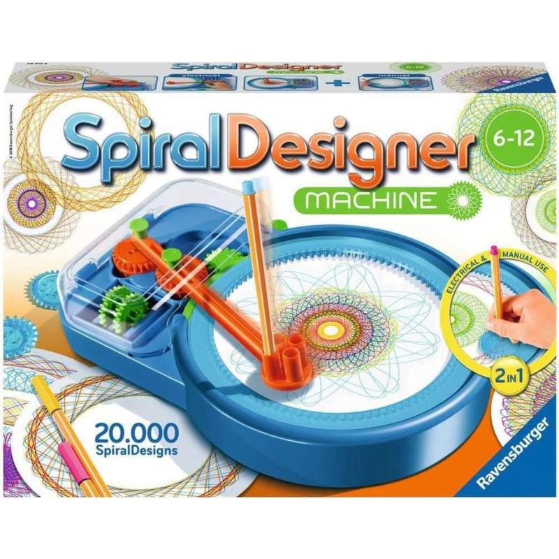 Ravensburger Spiral Designer Machine