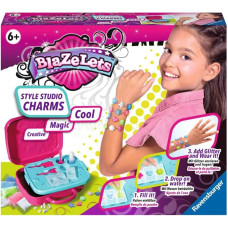 Ravensburger Craft Kit &ndash; Blazelets Style Studio: Charms