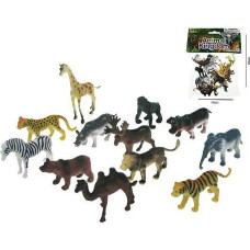 Other 67524 ZWIERZĘTA DZIKIE 12 SZT.