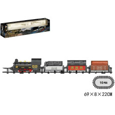 Other 86260  KOLEJKA NA BATERIE z DYMEM