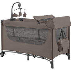 Baby cot 2 levels Nighty Night Beige 2026