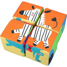 Ks Kids MY FIRST BLOCKS 4PCS