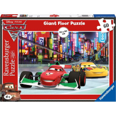 Ravensburger Puzzle, 60 pcs, Cars