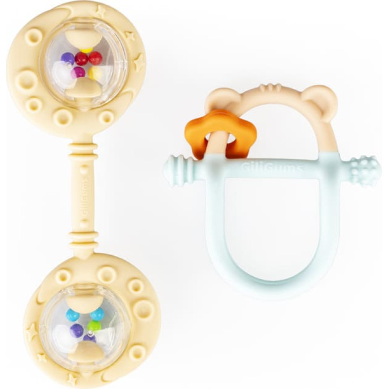 Dumel GILIGUMS GG 30071 Zestaw startowy beżowy