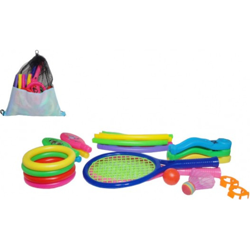 Swede Aktīvo spēļu komplekts Q6391