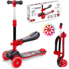 Kidwell Skrejritenis ar sēdekli RIMBA race Kidwell