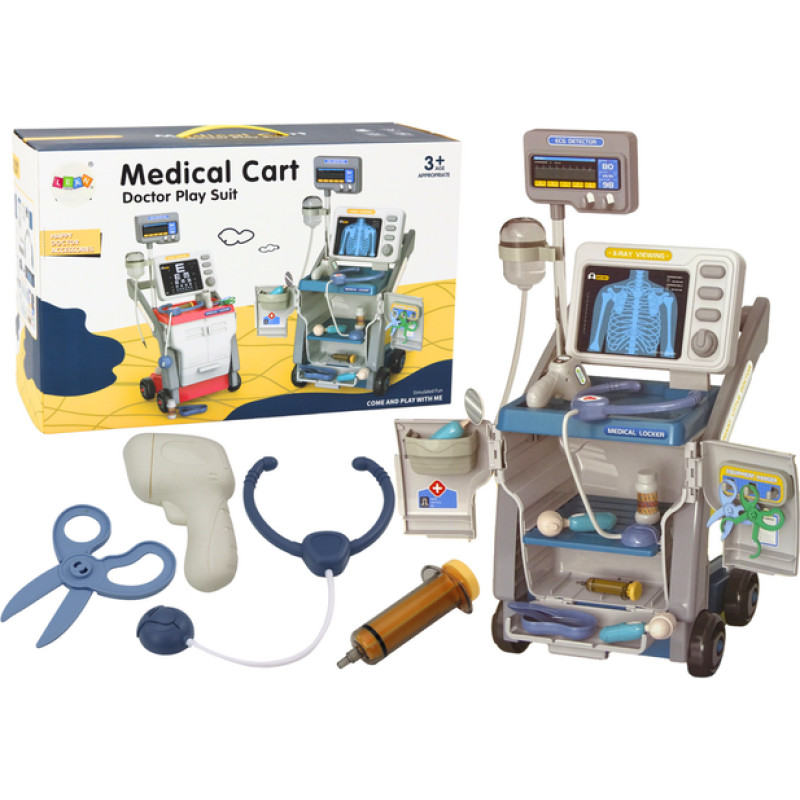 Mkid Komplekts DOCTOR- darba stacija 72035