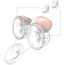 Babyono 1002KIT II TWINNY 1002/KIT II-piltuves