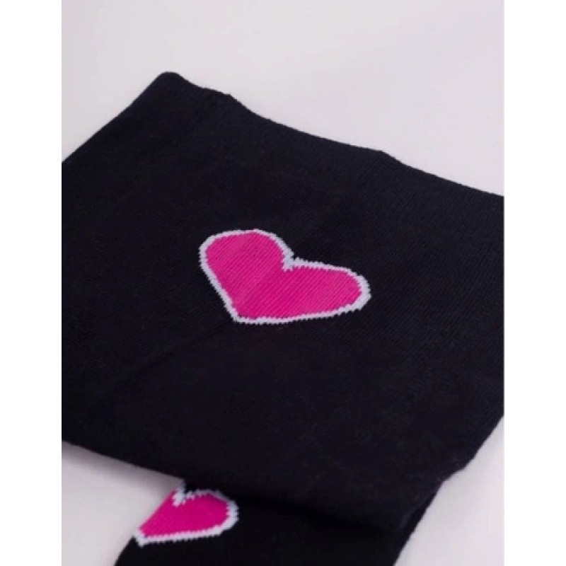 Yo Baby Zeķubikses 80/86 cm RAB-0003 navy hearts