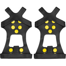 Springos CS0171 &ndash; batų smaigai / neslystantys uždangalai (dydis L)