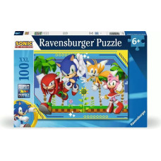 Ravensburger Puzzle 100 pcs Sonic