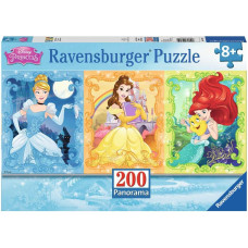 Ravensburger Puzzle 200 pcs Disney Princesses