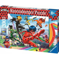 Ravensburger Puzzle 200 pcs Miraculous