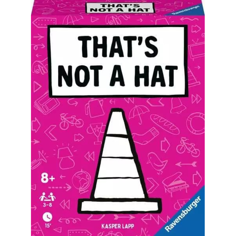 Ravensburger Game That's Not a Hat