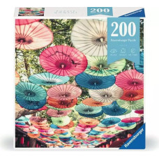 Ravensburger Puzzle 200 Umbrella