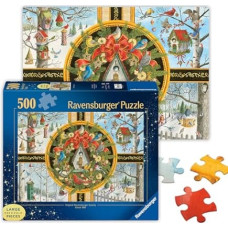 Ravensburger Puzzle 500 Garden Birds