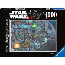 Ravensburger Puzzle 1000 Where&rsquo;s Wookiee