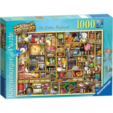 Ravensburger Puzzle 1000 The Curious Cupboard