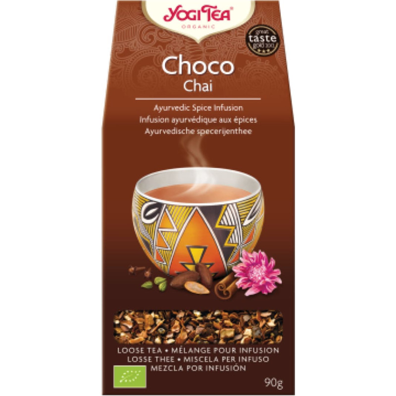 Yogitea Choco Tea