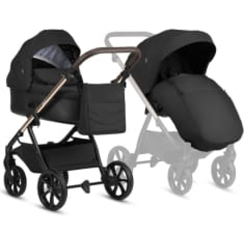 Tutis LEO 3+ 2/1 Black 201