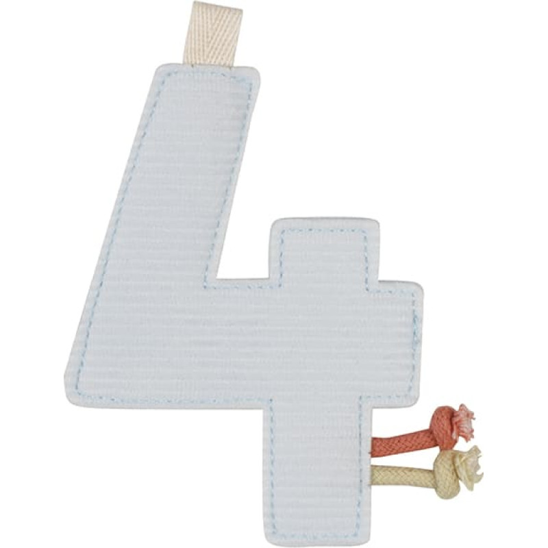 Little Dutch Number &acute;4&acute;