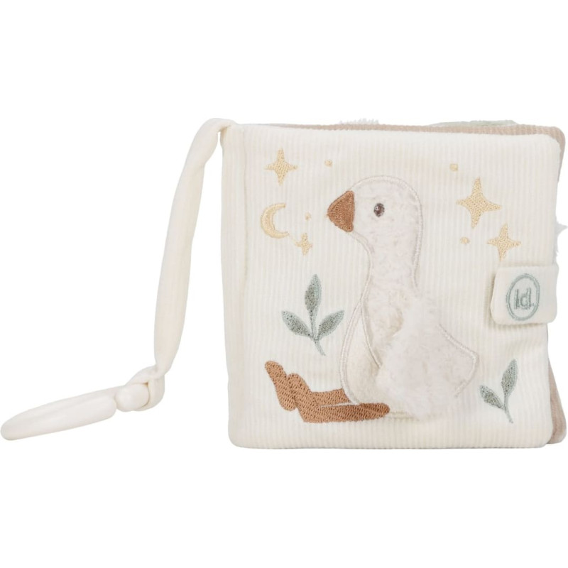 Little Dutch Stroller Booklet &acute;Newborn Naturals&acute; GRS