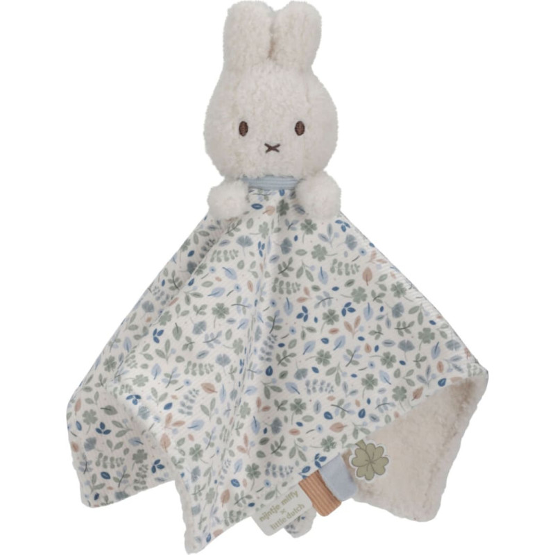Little Dutch Cuddle Cloth &acute;Lucky Leaves&acute; GRS