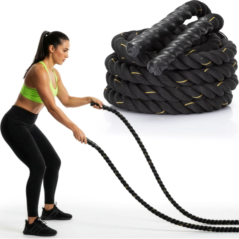 Springos Sporto lynas 9 m ACT0015