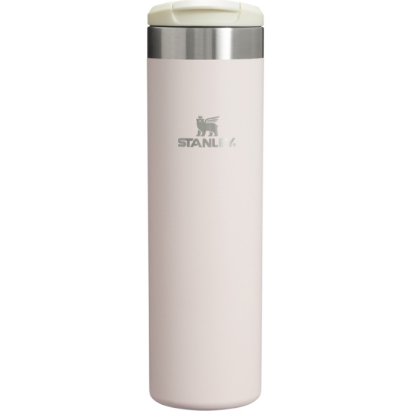 Stanley Termokrūze The AeroLight Transit Mug 0,59L gai&scaron;i rozā