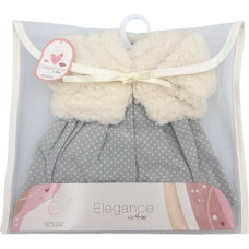 Arias lėlės kūdikio rūbeliai, 42 cm