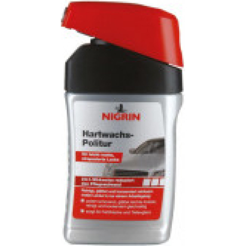 Nigrin Poliravimo va&scaron;kas automobilio kėbului Nigrin 300 ml