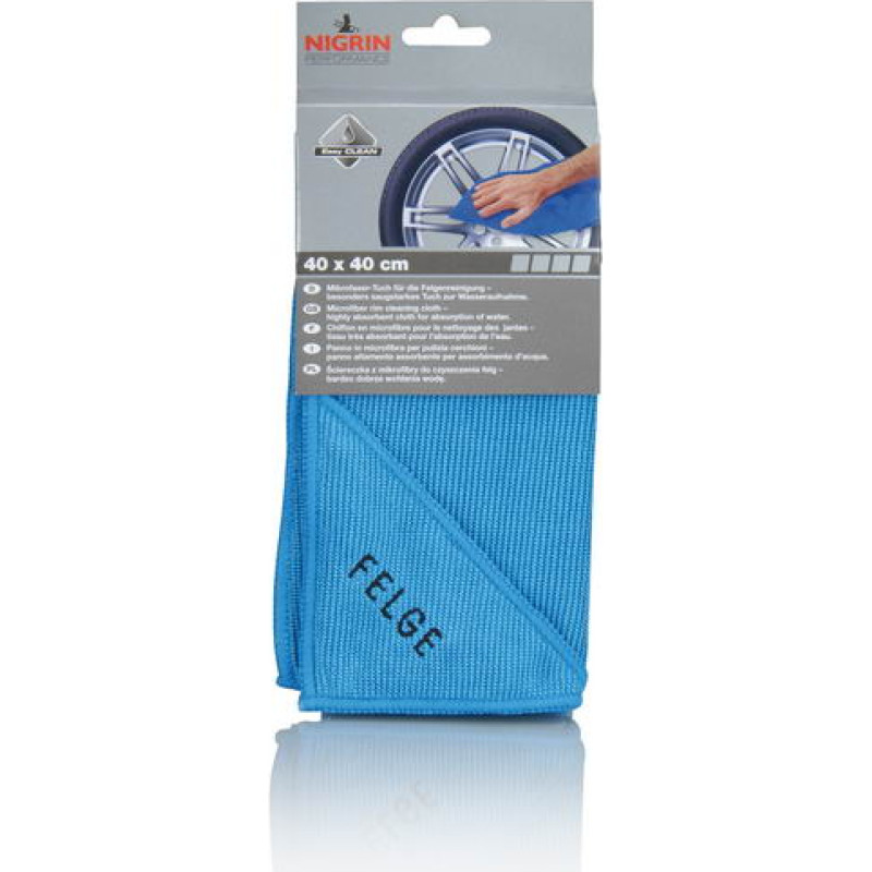 Nigrin Mikropluo&scaron;to &scaron;luostė ratlankiams Nigrin