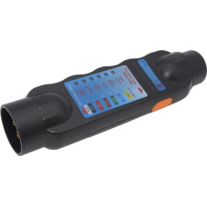 Moovit 7 kontaktų laidų testeris 7P