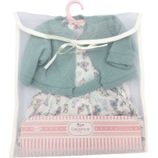 Arias lėlės kūdikio rūbeliai, 50 cm