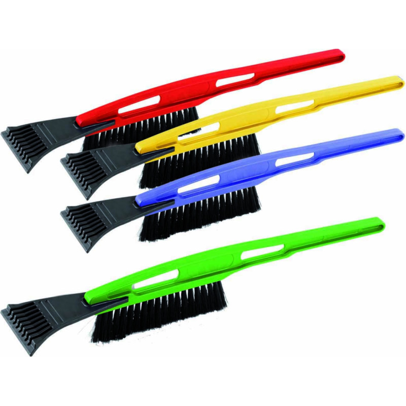 Bottari Sniego &scaron;epetys su ledo grandikliu &bdquo;BRUSH & ICE 18&ldquo;