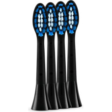 Silkn SonicYou Refill Brush Heads Family Pack (4 pcs) Black Soft (SYR4PEUZS001)