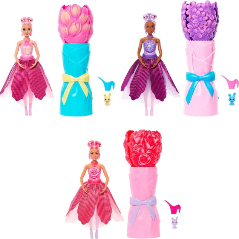 Barbie New Surprise Innovation Assortment (3) 1pc