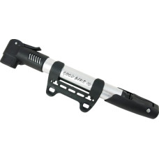 Bottari Mini dviračio pompa "DUAL", sidabrinė